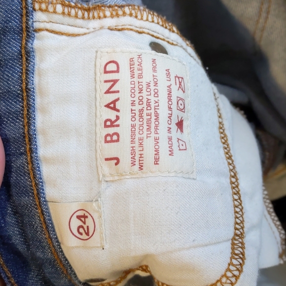 J Brand Pencil Leg Jeans - Picture 5 of 5